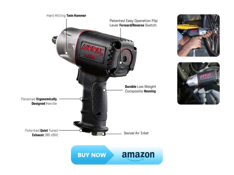 Best Budget Composite Impact Wrench
