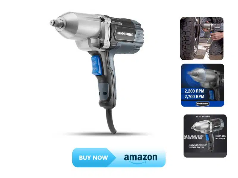 Best Budget Electric Impact Wrench