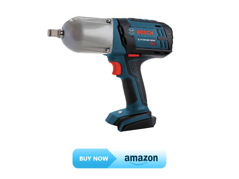 Best High Torque Impact Wrench with Friction Ring