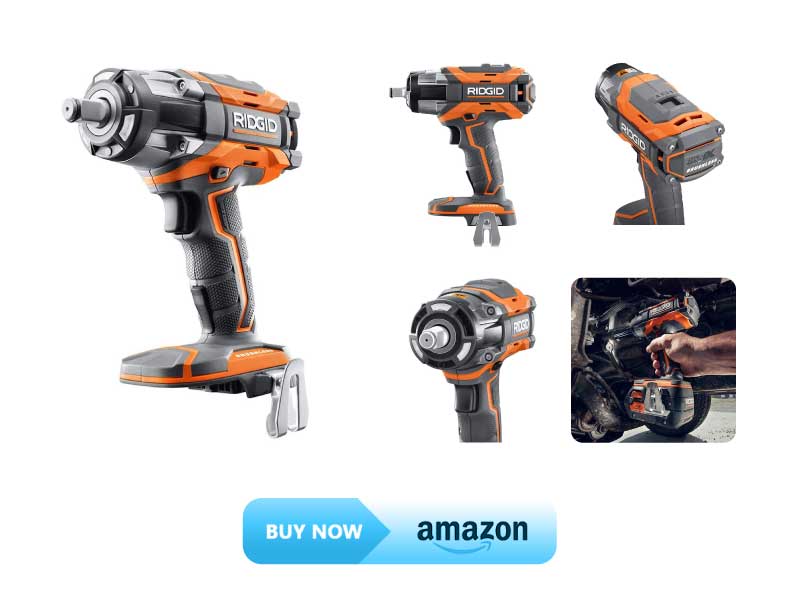 Best Mid-Torque Impact Wrench