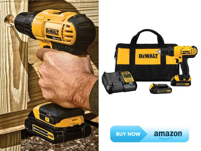 Best Cordless Drill for Home Repair Projects