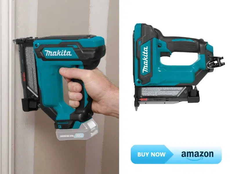 Best pin nailer for trim work