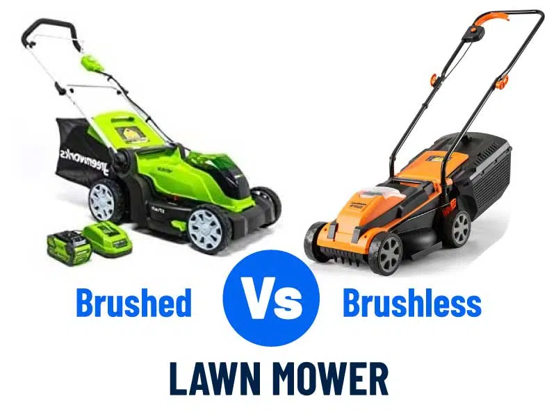 Brushed Vs Brushless Lawn Mower