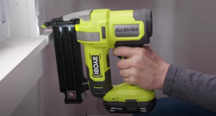 How Should A Pin Nailer Be Used