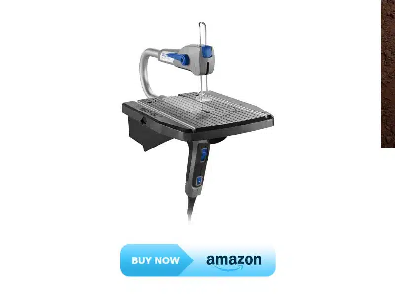 best Saw Variable Speed Compact Dremel Scroll Saw Kit