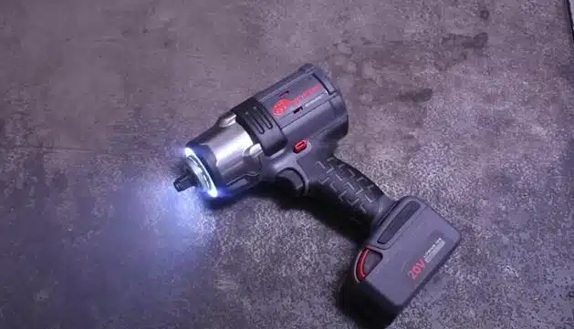 the strongest impact wrench