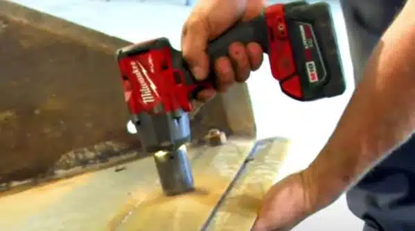 benefits of using Strongest Impact Wrench