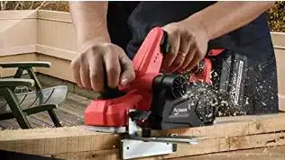 What is a wood planer?