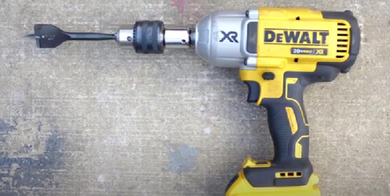 Disadvantages of using An Impact Wrench As A Drill