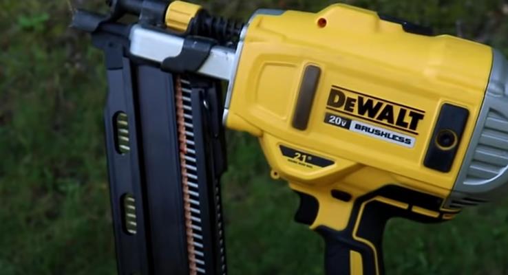 How Do I Choose The Best Degree Framing Nailer For My Project
