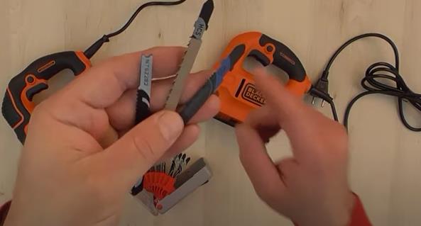 How To Find The Model Number Of Your Black & Decker Jigsaw