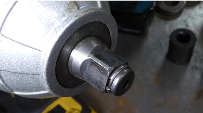 what is ahog ring on an impact wrench