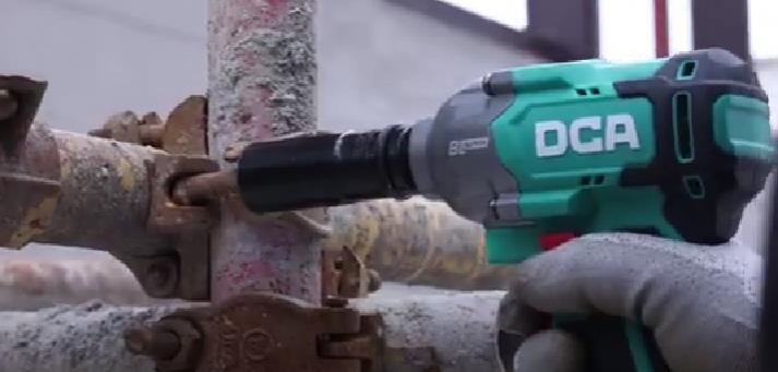 Properly Use An Impact Wrench