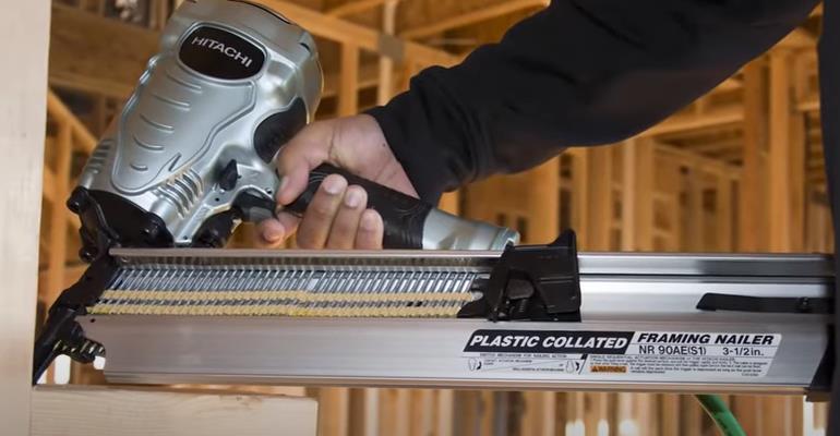 Why Framing Nailers are Important for Siding