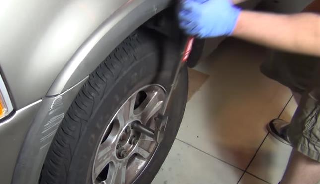 Tips for Remove Lug Nuts safely