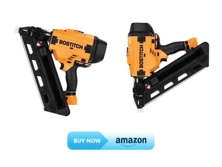 7 Best Cordless Framing Nailers [LATEST]