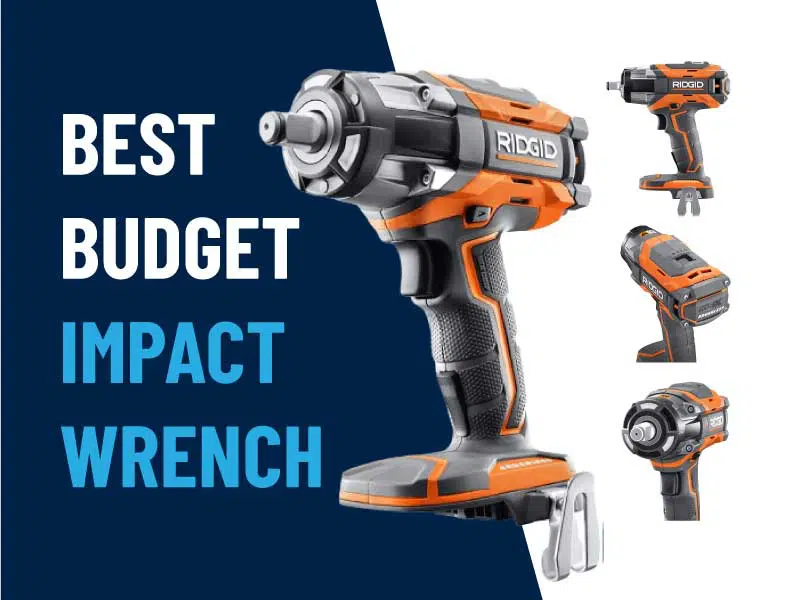 best budget impact wrench