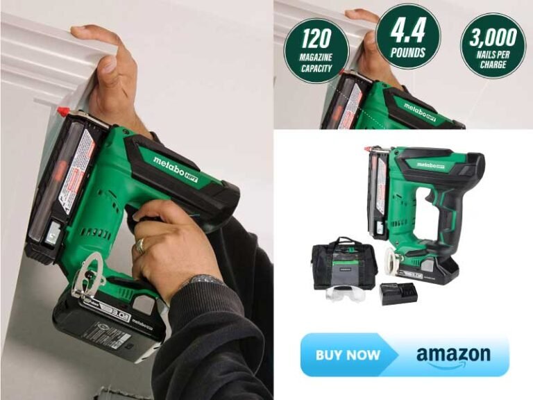 [Updated] 5 Best 23Gauge Cordless Pin Nailers Comfort and Reliable
