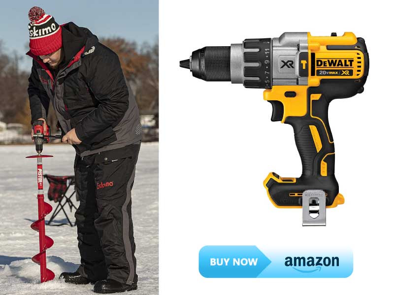 [Updated] Best Cordless Drill For Ice Auger