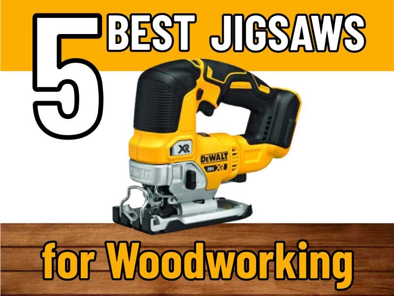 3 Best Cordless Barrel Grip Jigsaws Best of the Market!