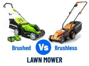 Brushed Vs Brushless Lawn Mower