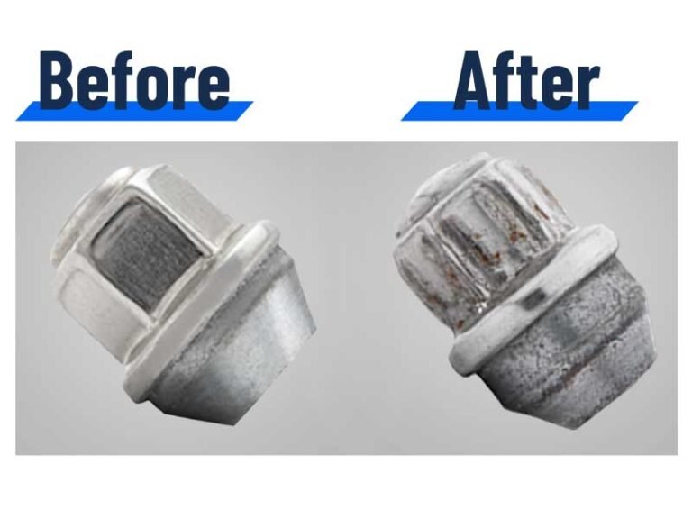 What Are Swollen Lug Nuts? Why Do Lug Nuts Swell?