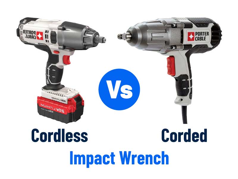 cordless vs corded impact wrench