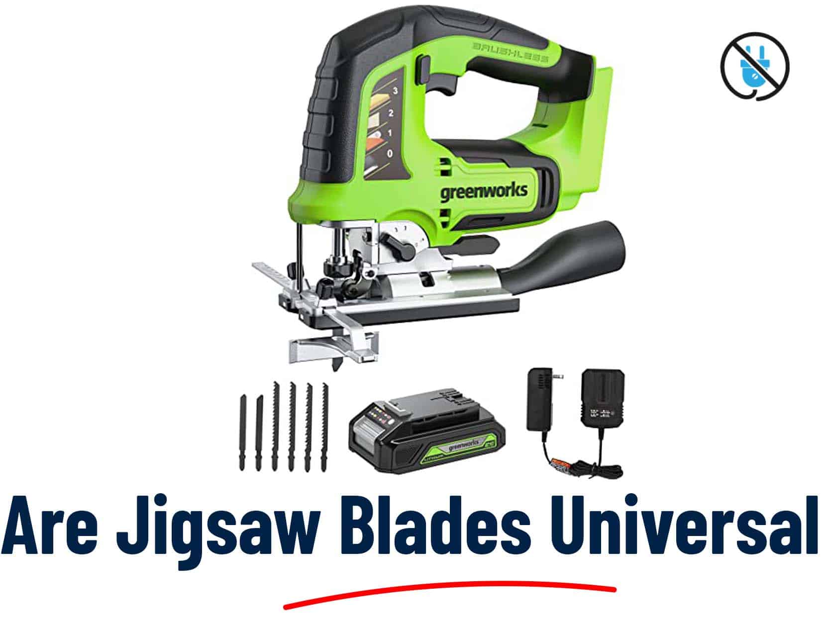 Are Jigsaw Blades Universal