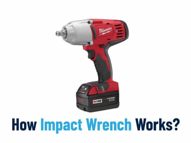 How Impact Wrench Works? The Secret to Effortless Fastening