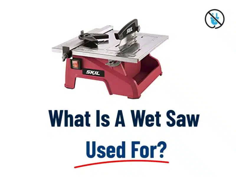 what-is-a-wet-saw-used-for