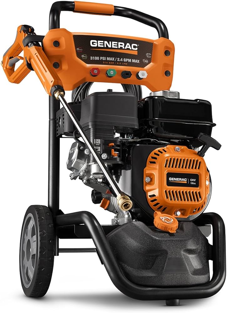 A-Ipower 2700 Psi Portable Pressure Washer