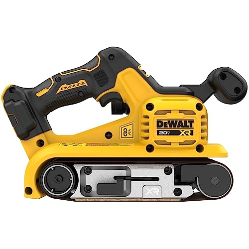 Best Cordless Belt Sander