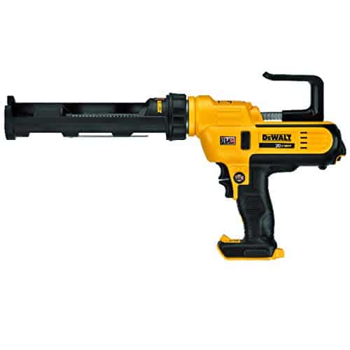 Best Cordless Caulking Gun