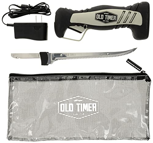 Best Cordless Fillet Knife