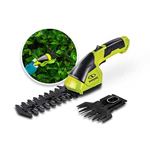 Best Cordless Grass Shears