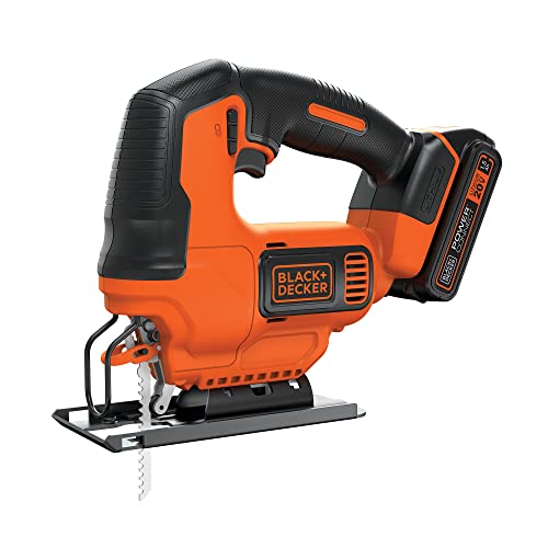 Best Cordless Jigsaw for Woodworking