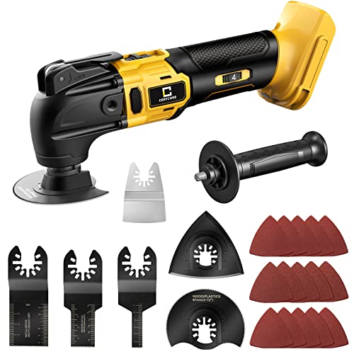 Best Cordless Oscillating Tool