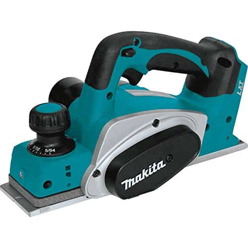 Best Cordless Planer