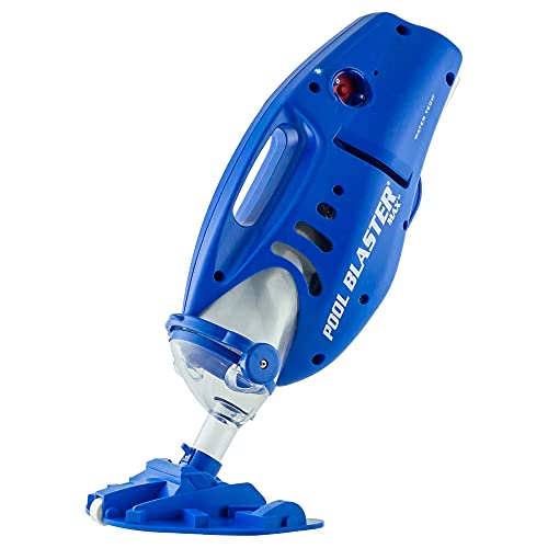 Best Cordless Pool Vacuum for Algae