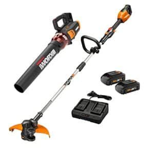 Best Cordless Trimmer Blower Combo
