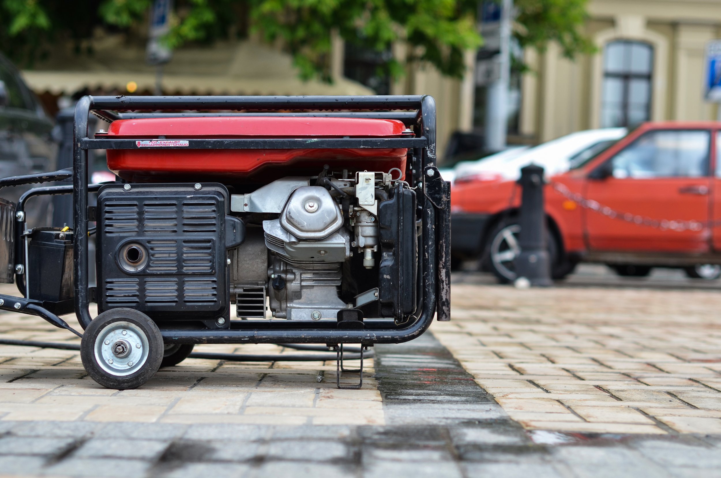 Can a Portable Generator Charge an Electric Car