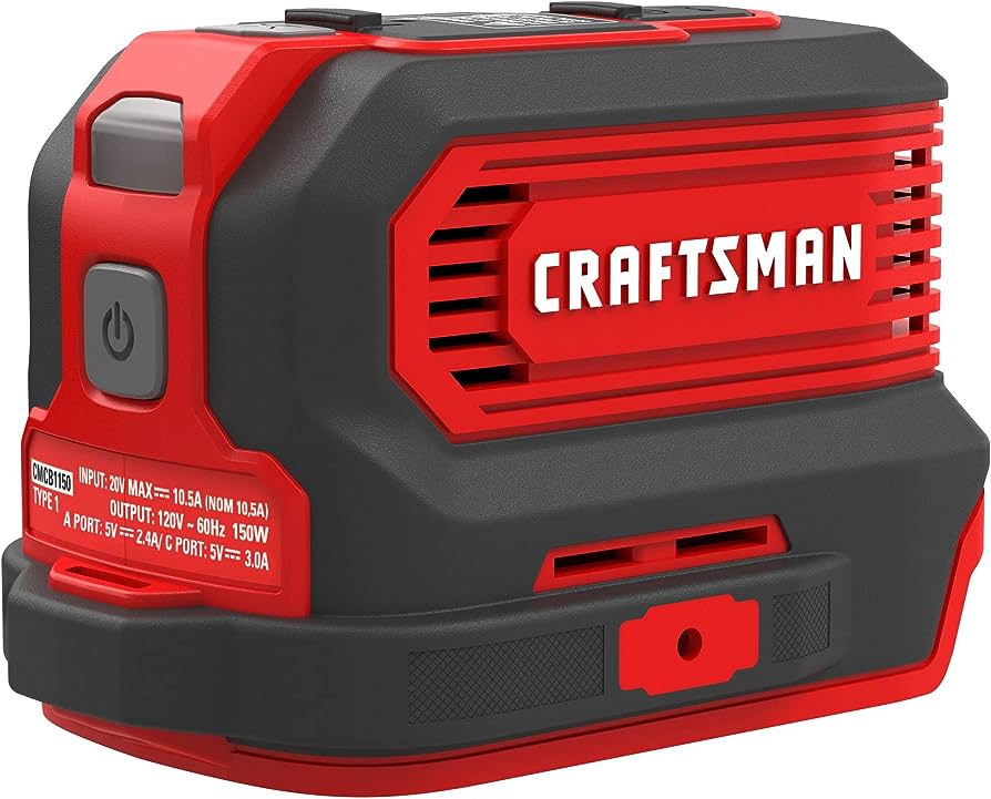 Can an Inverter Charge a Cordless Tool Battery