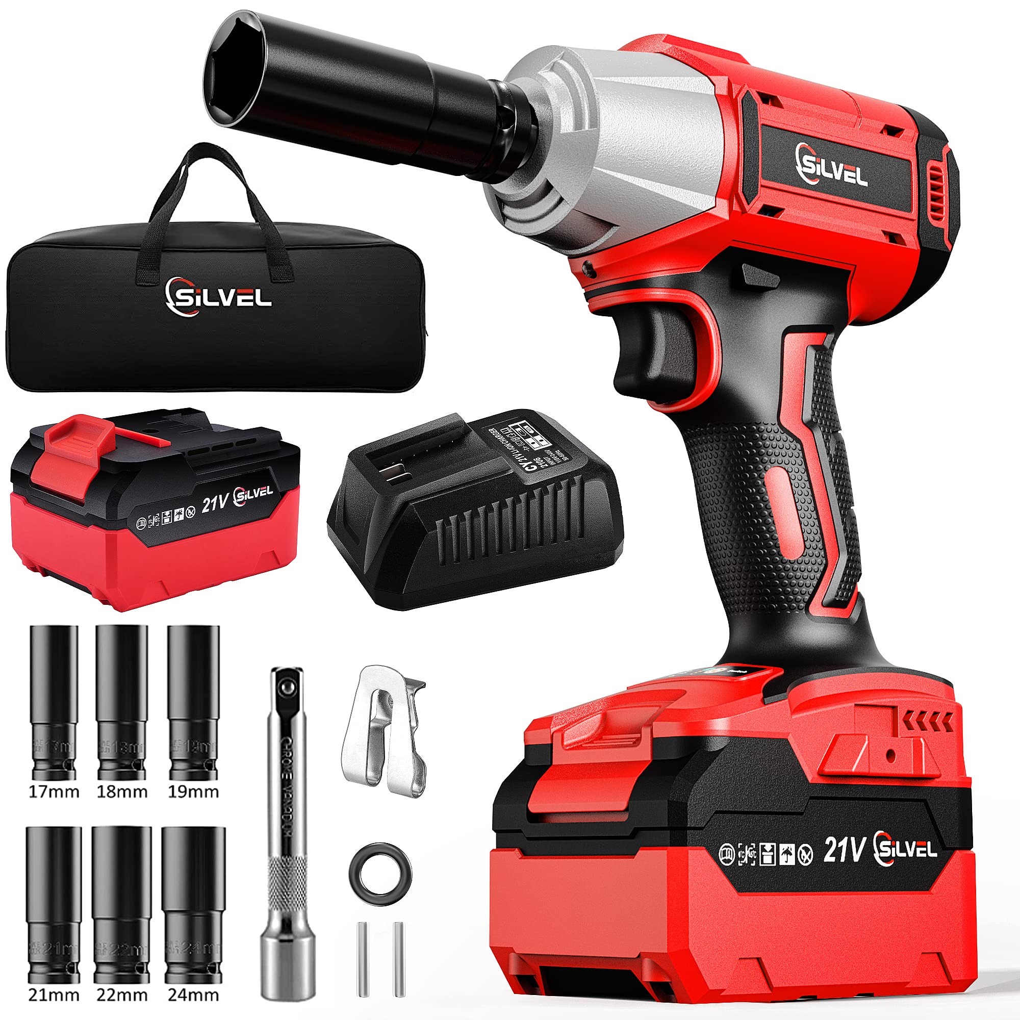 How Much Torque is Needed for a Cordless Impact Wrench
