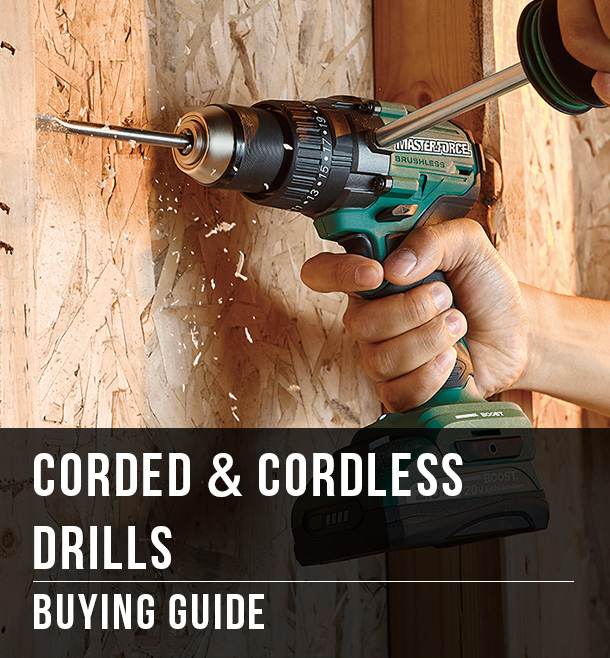 How to Drill Straight With a Cordless Drill