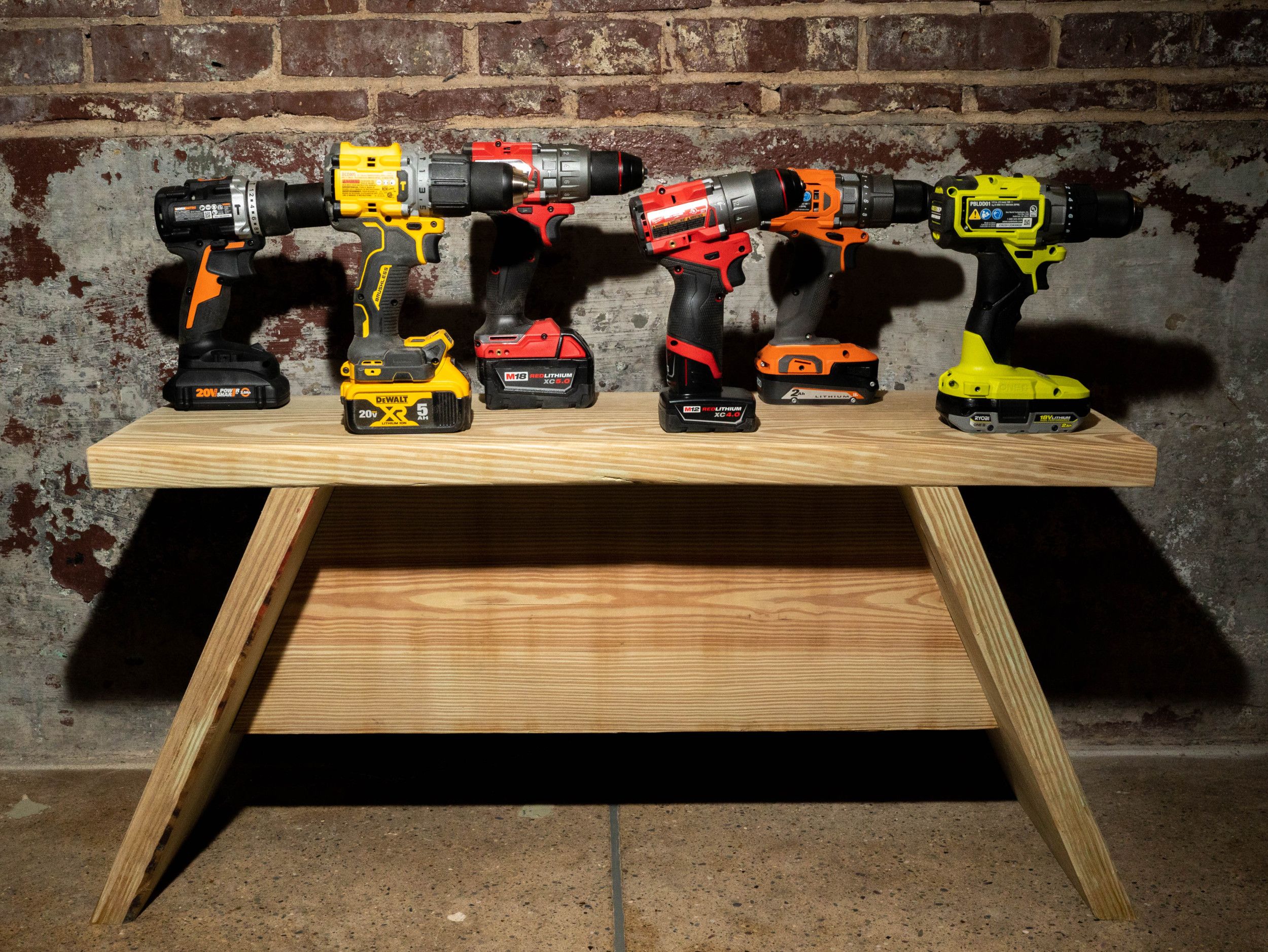How to Select a Cordless Concrete Drill