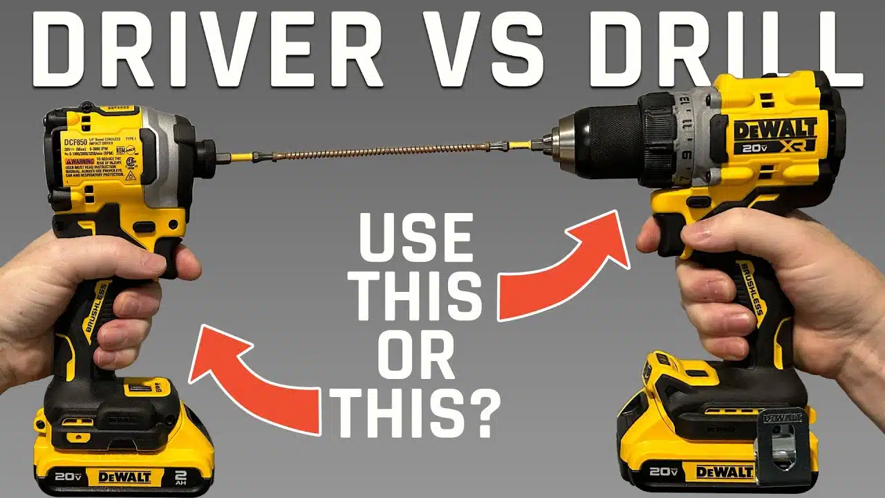 How to Tell If Cordless Drill is Hammer Drill