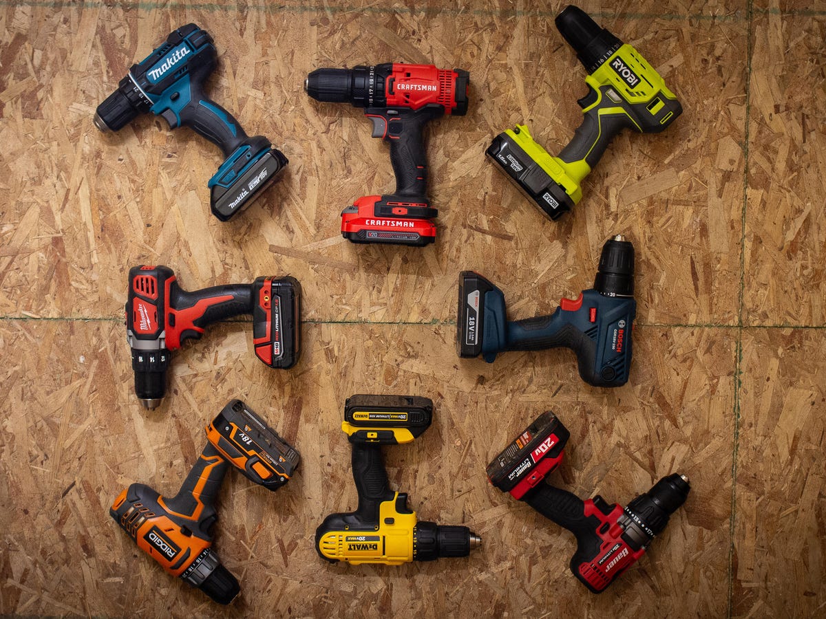 What is the Best Milwaukee Cordless Drill