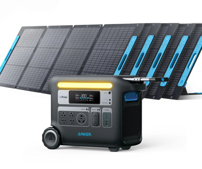 What Size Portable Generator to Run a Refrigerator A Comprehensive