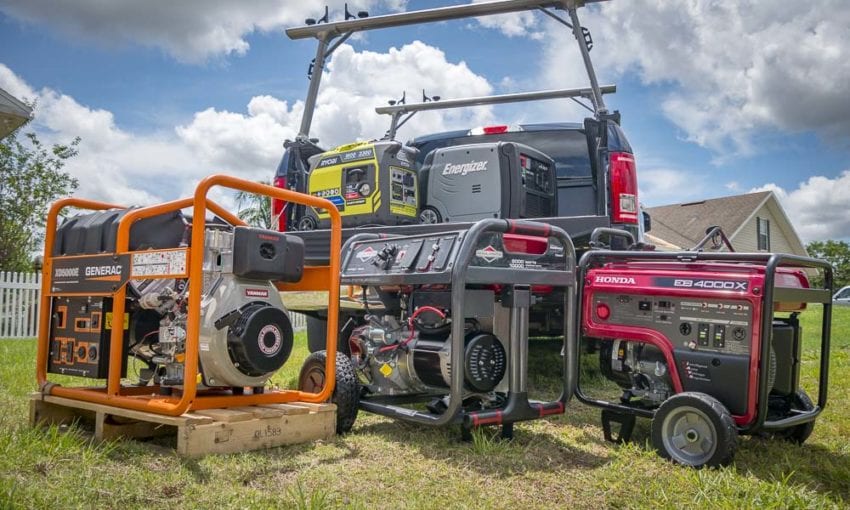 What to Look for When Buying a Portable Generator