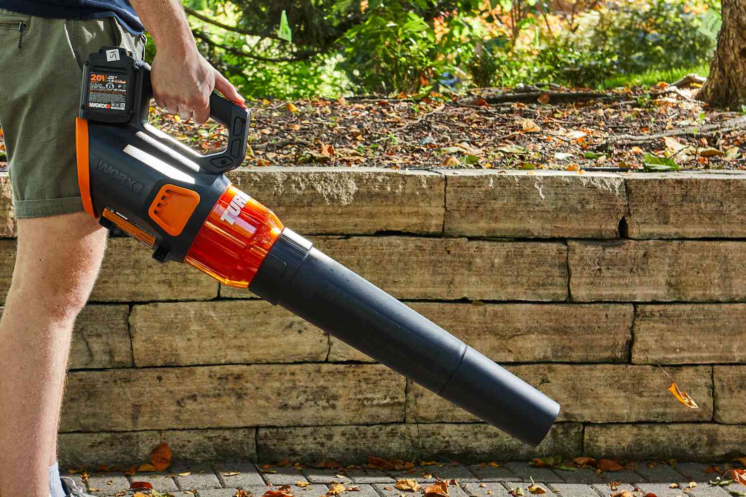 Which is the Best Cordless Leaf Blower